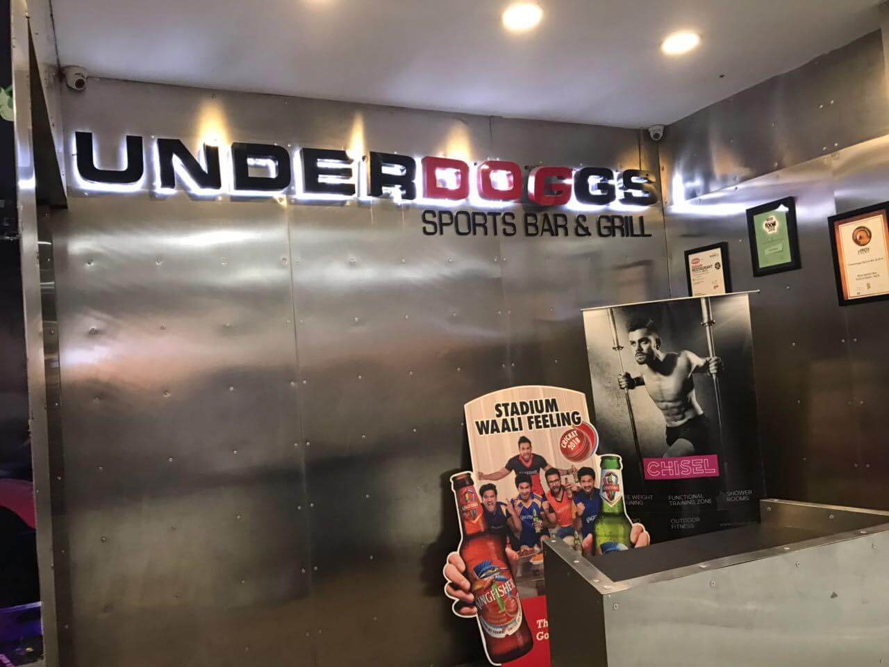 Underdoggs Pub